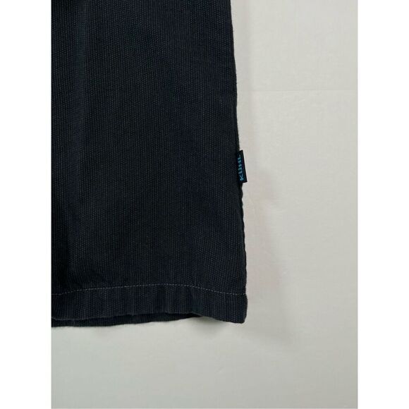 Kuhl Cotton Wool Blend Long Sleeve Button Up Charcoal Grey Men's Size Medium EUC - Picture 5 of 11